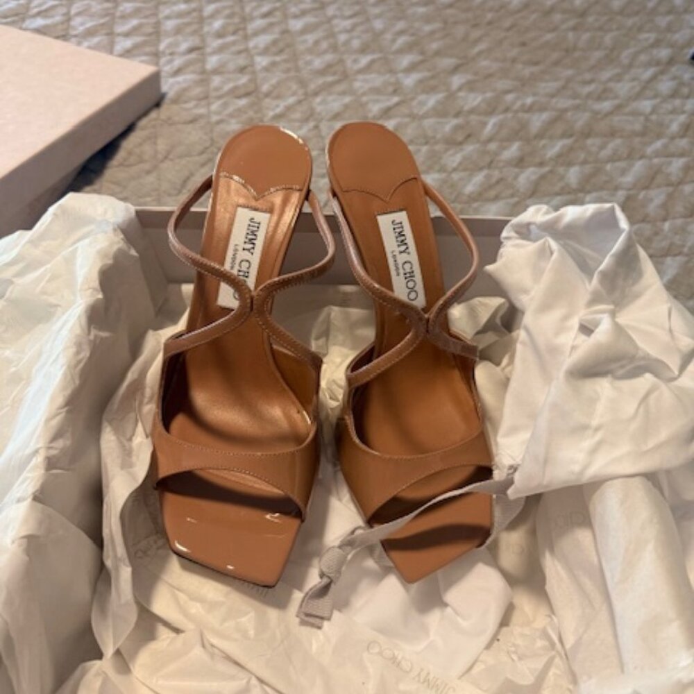 Jimmy Choo Ballet Pink